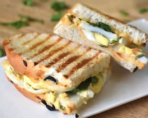 Egg Sandwich