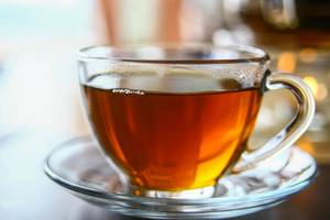 Black Tea For One Person