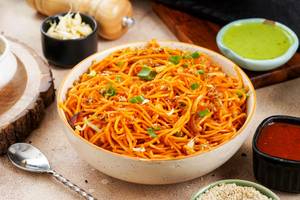 Chicken Chilli Garlic Noodles