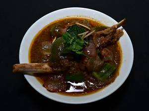Mutton Kadhai