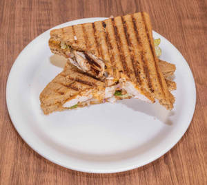 Grilled Chicken Sandwich