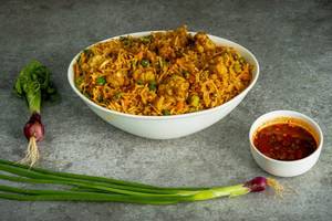Gobi Fried Rice