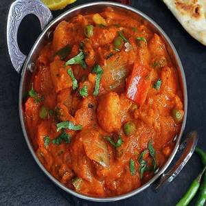 Vegetable Kolhapuri