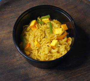 Paneer Maggi