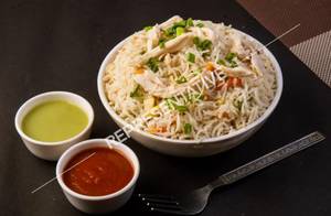 Chicken Fried Rice