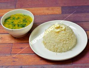 Ghee Rice