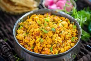 Paneer Bhurji