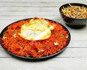 Chicken Tripple Rice