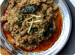 Keema Kaleji