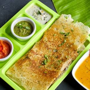 Rava Masala Dosa