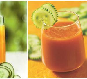 Edge Veggie Juice