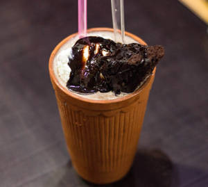 Brownie Shake