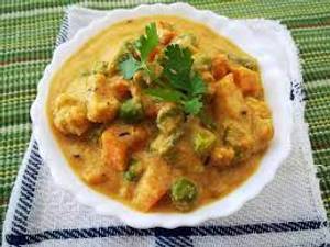 Mix Veg Gravy