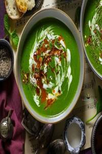 Cream Palak