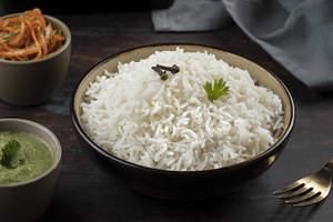 Steamed Rice