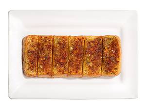 PERI PERI GARLIC BREAD