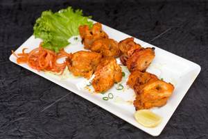 Chicken Arbi Kabab