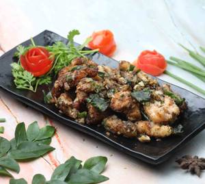Chicken Pepper Dry