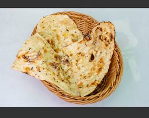 Butter Naan                        