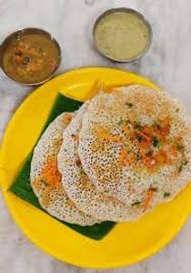 Set dosa