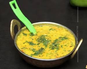 Dal Fry (Desi Ghee)