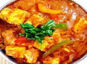 Kadai Paneer