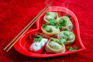 Paneer Steamed Momos (5 Pieces)