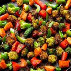 Crispy Veg