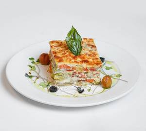 Roasted Vegetable Lasagna