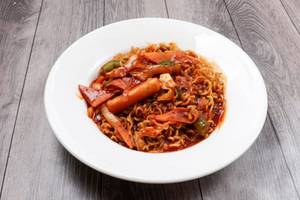 Veg Rabokki