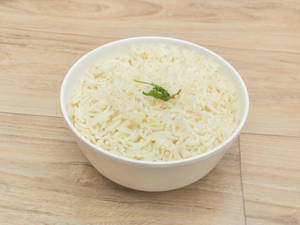 Plain Rice (Basmati)