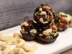 Chocolate Laddoo
