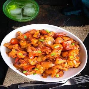 Chilli Gobi Gravy