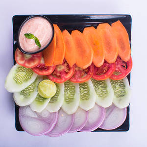 Garden Green Salad