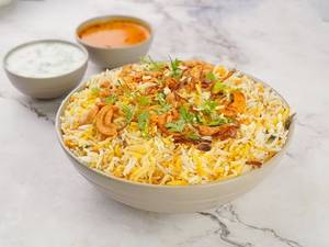 Handi Biryani