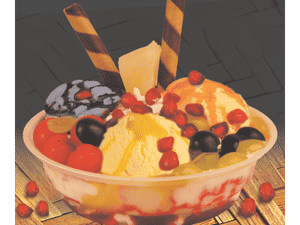 Lover's Nest Sundae
