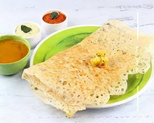 Rava Masala Dosa