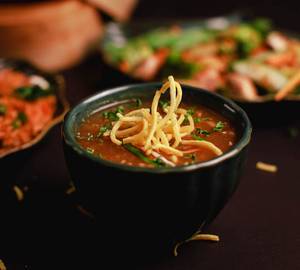 Veg Manchow Soup