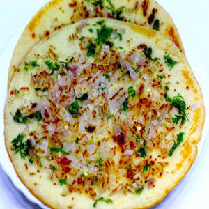 Onion Uttapam