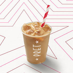Iced Spanish Latte
