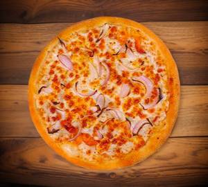 Onion Cheese Pizza 7 Inches