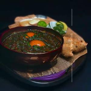 Egg Tarka Special