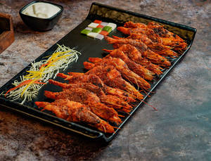 Tawa Prawns