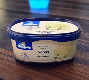 Vanilla Ice Cream [700ml]