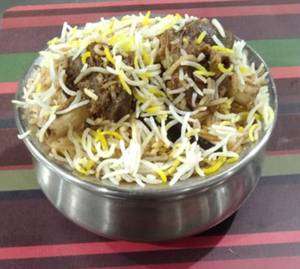 Mutton biryani