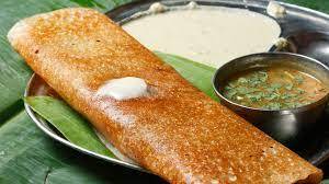 Butter Onion Dosa