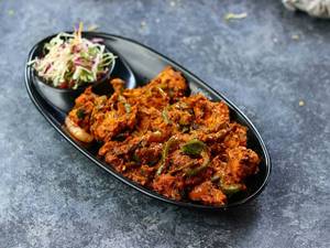 Golden Fried Chicken