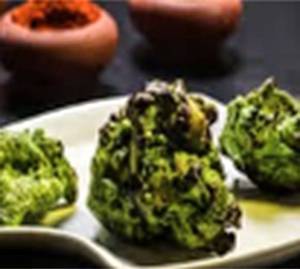 Hariyali Chicken Tikka