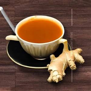 Ginger Tea 