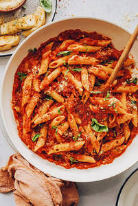 Arrabiata Sauce Pasta